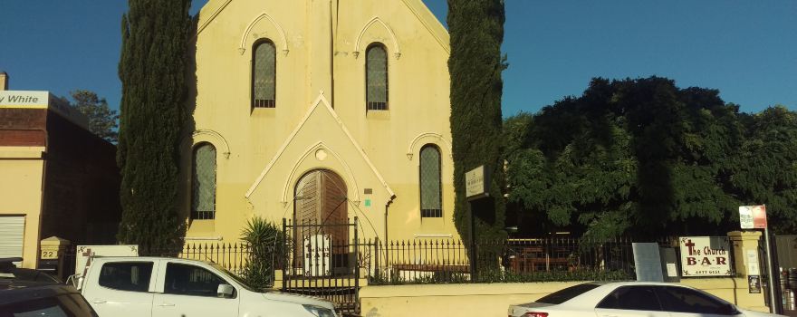 The Church Bar