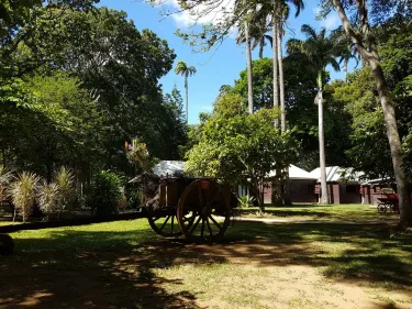Habitation Côte Sous-le-Vent