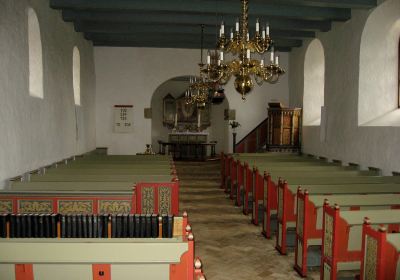 Naesbjerg Church