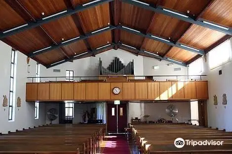 ANZAC Memorial Chapel of St Paul