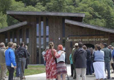 Yurok Country Visitor Center