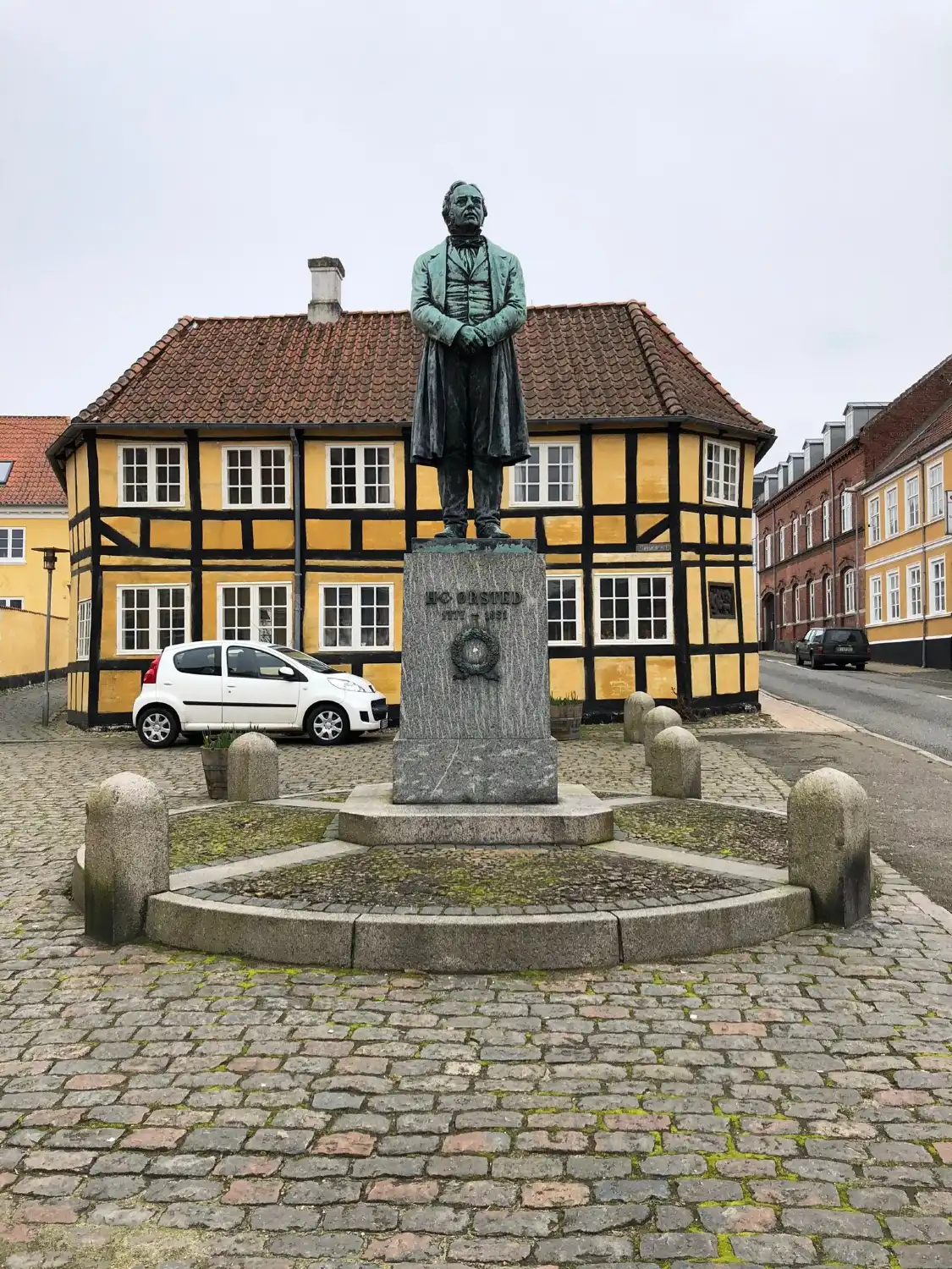 Hotels near H. C. Ørsted
