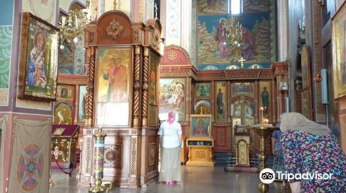 The Christmas/Nativity Cathedral