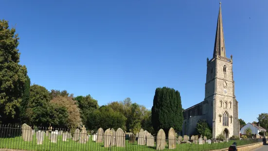 St John the Evangelist Church