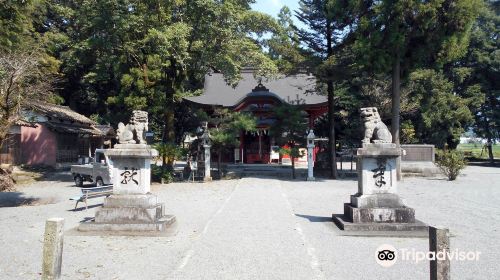 Onamuchi Shrine