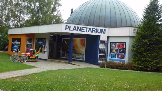 Planetarium Klagenfurt