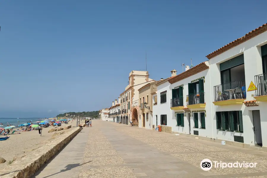 Playa de Altafulla