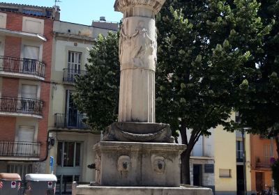 Fuente de Neptuno