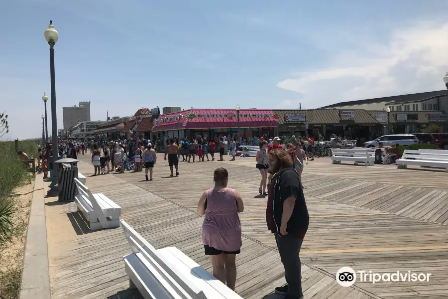 City of Rehoboth Beach Convention Center