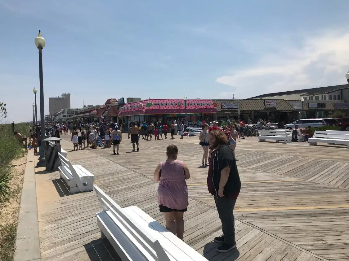 Hotels in der Nähe von City of Rehoboth Beach Convention Center