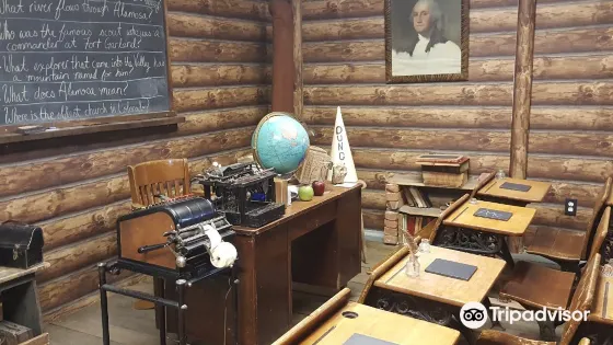 The San Luis Valley Museum