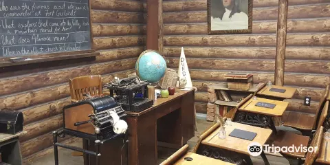 The San Luis Valley Museum