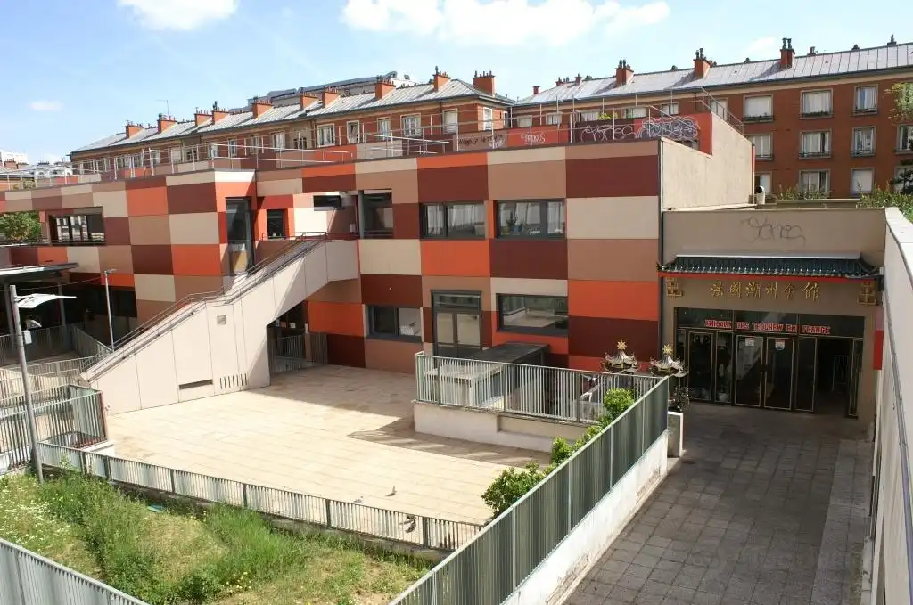 Hotel in zona Amicale des TeoChew en France