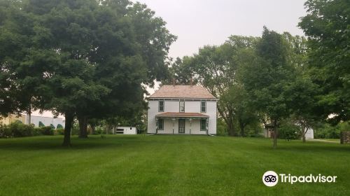 Truman Farm Home (Harry S Truman NHS)