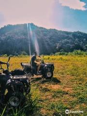 Borneo Quad Biking