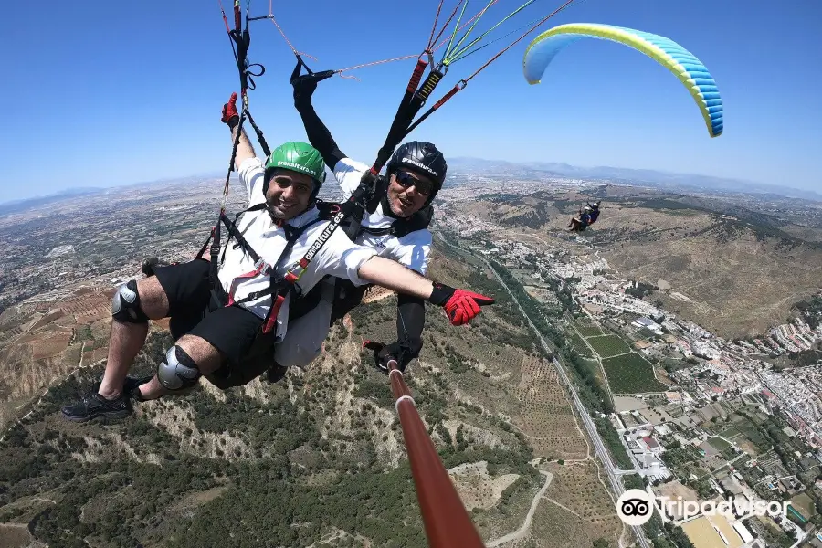 Granaltura Paragliding