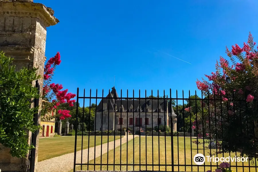 Château Olivier