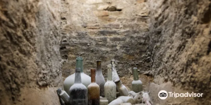 Cueva Catacumbas Del Beaterio