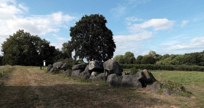 Allees couvertes de l'Argantel