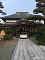 Hokke-ji Temple