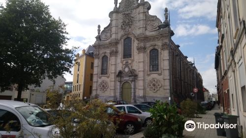 La chapelle des Jesuites