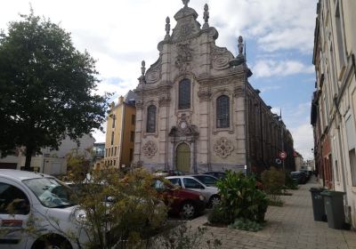 La chapelle des Jesuites