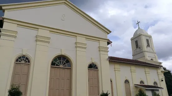 Saint Joseph Catholic Church Batu Gajah