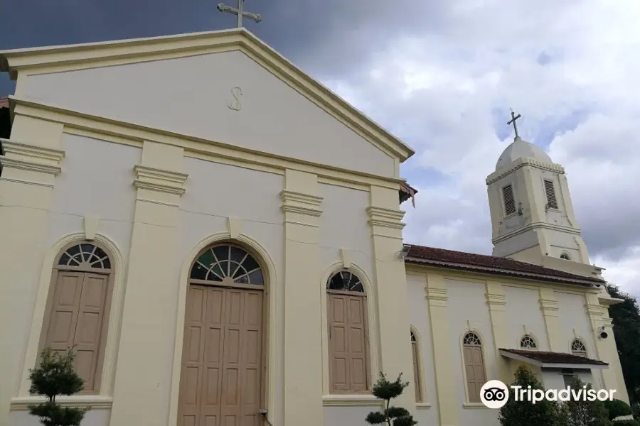 Saint Joseph Catholic Church Batu Gajah