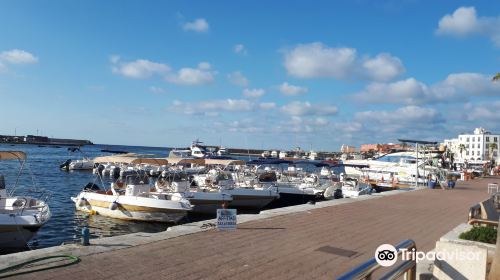 Pantelleria Harbour