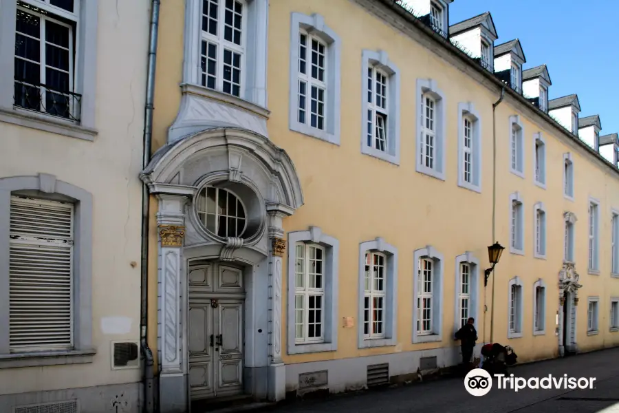 Old University of Trier