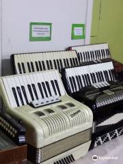 Museo del acordeon Sergio Colivoro Barria