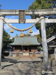 菟足神社