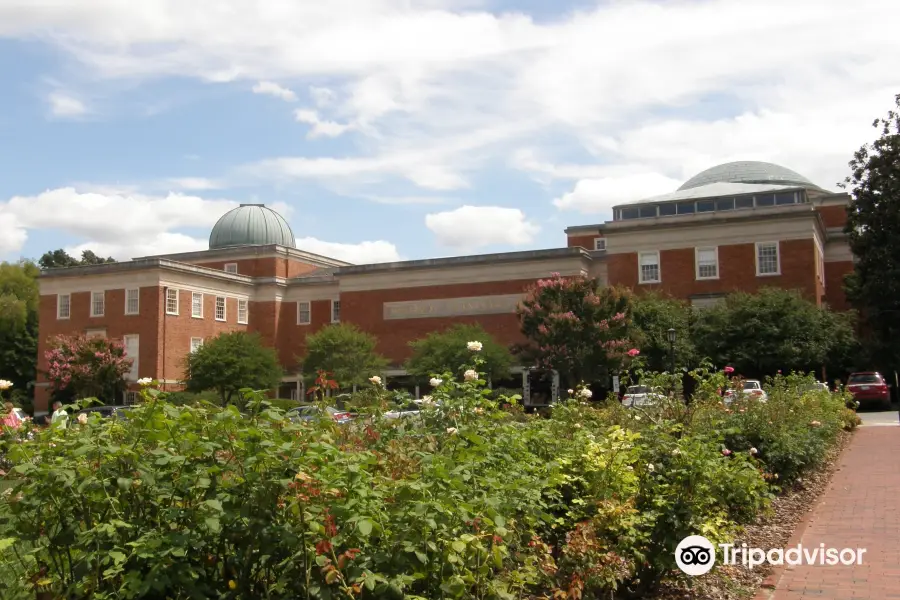 Morehead Planetarium and Science Center