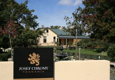 Josef Chromy Wines