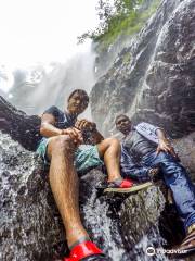 Kuskem Waterfall