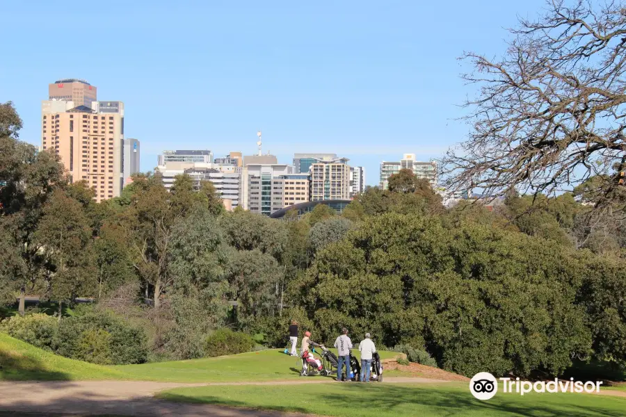 Adelaide Parklands