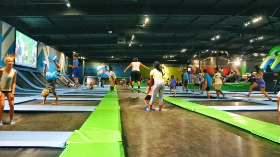 Get Air Trampoline Park