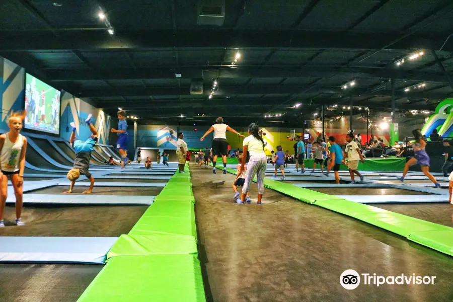 Get Air Trampoline Park