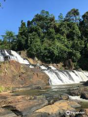 Sathmala Ella Waterfalls