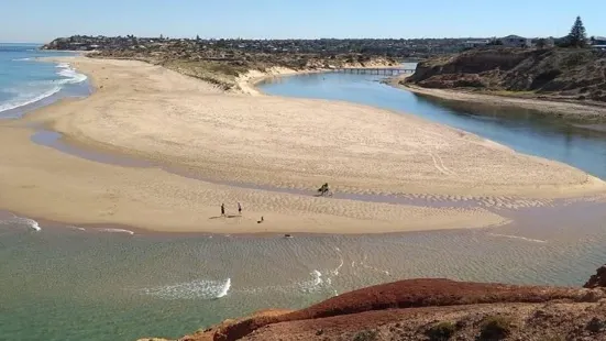 Southport Beach