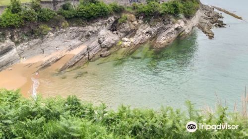 Playa de Los Molinucos