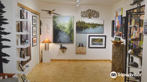 Oxtongue Craft Cabin & Gallery