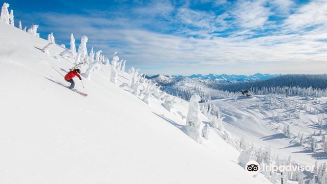 Whitefish Mountain Resort