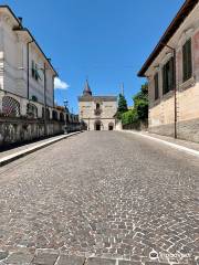 Church of Saint Lucia