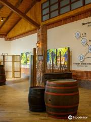 Winemaker Chiz Museum