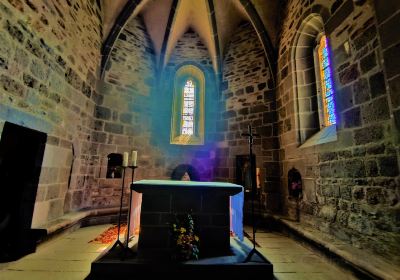 Église Saint-Anthime-et-Saint-Saturnin de Brommat