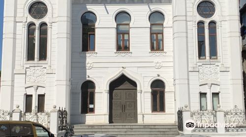 Batumi Synagogue