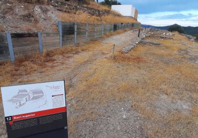 Museu i poblat ibèric de Ca n'Oliver - Museu d'història de Cerdanyola