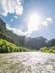 Rock Gardens Rafting