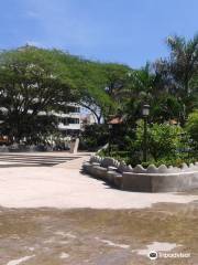 Plaza Lazaro Cardenas